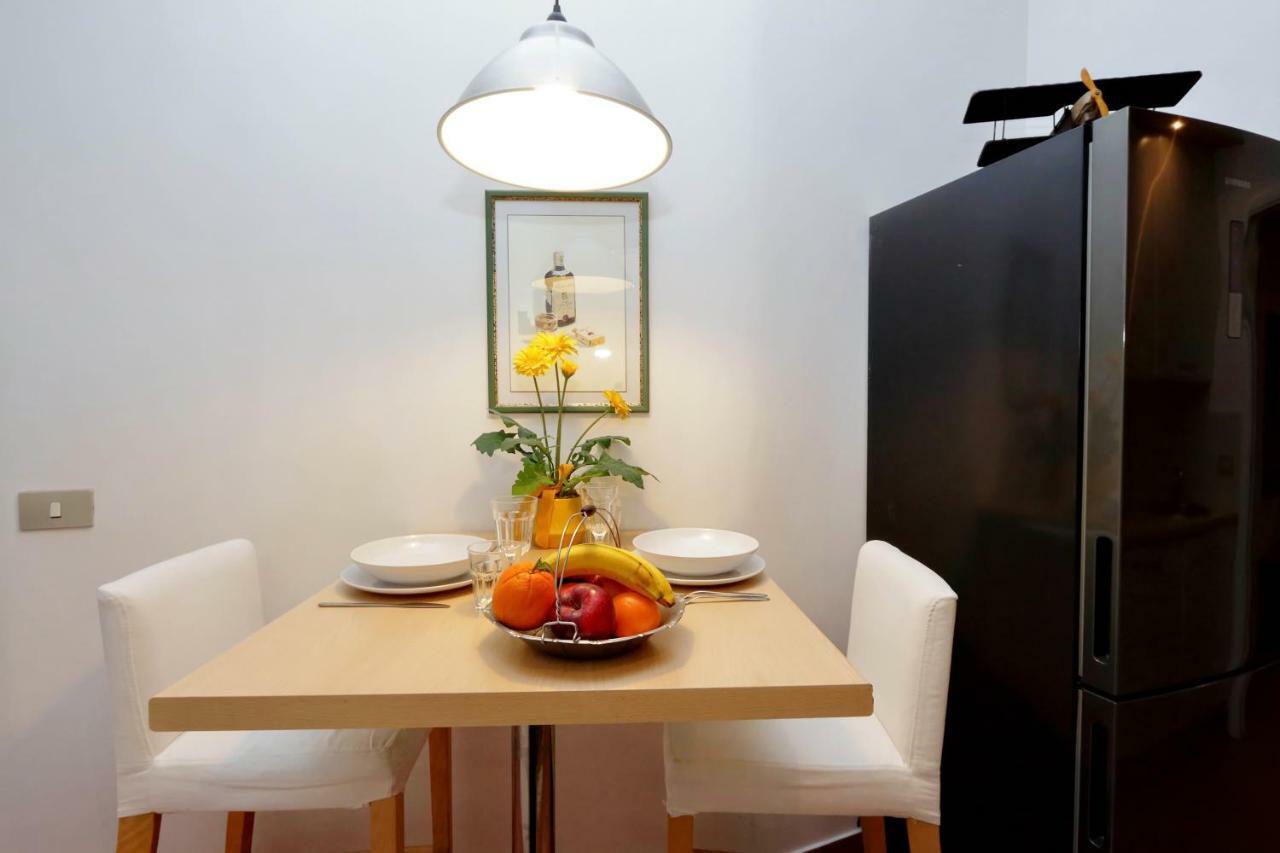 Apartmán Clementina Řím Exteriér fotografie