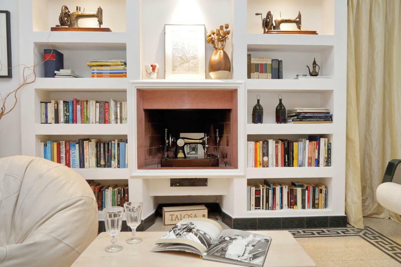 Apartmán Clementina Řím Exteriér fotografie