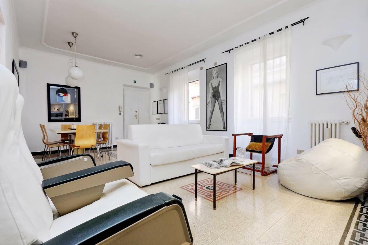 Apartmán Clementina Řím Exteriér fotografie