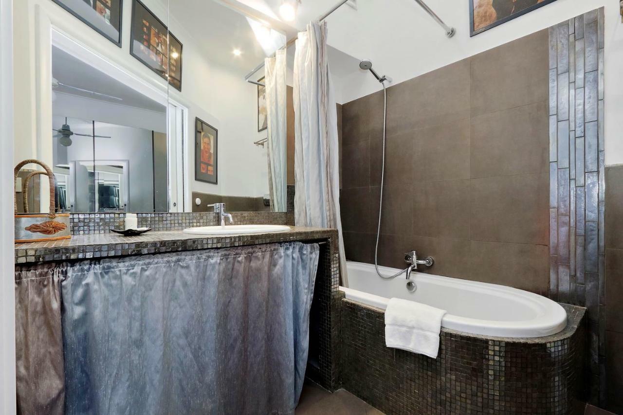 Apartmán Clementina Řím Exteriér fotografie