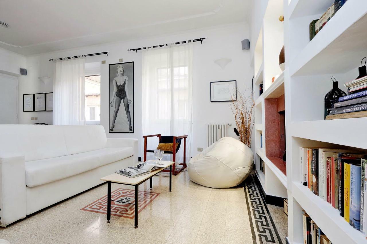 Apartmán Clementina Řím Exteriér fotografie
